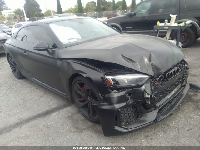 2018 Audi RS 5, VIN: WUAPWAF58JA902965