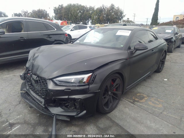 2018 Audi RS 5, VIN: WUAPWAF58JA902965