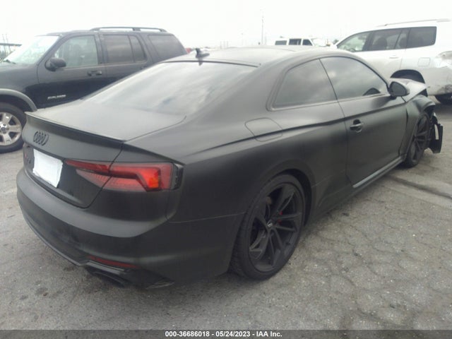 2018 Audi RS 5, VIN: WUAPWAF58JA902965
