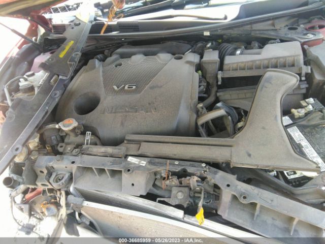 1N4AA6AP6HC424752 Nissan MAXIMA SL