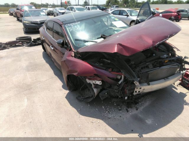 1N4AA6AP6HC424752 Nissan MAXIMA SL