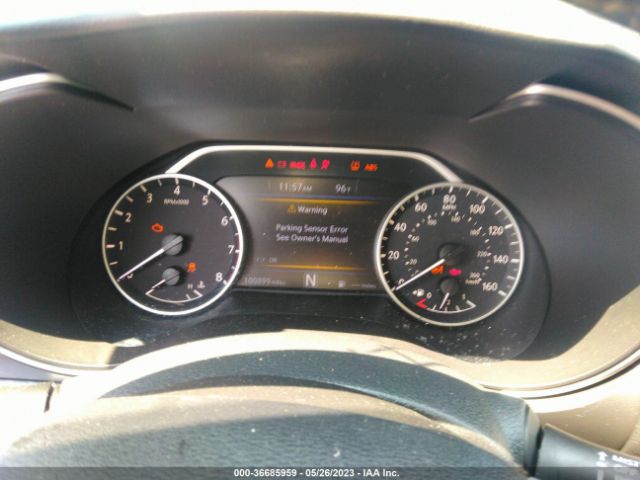 1N4AA6AP6HC424752 Nissan MAXIMA SL