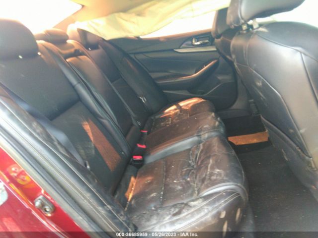 1N4AA6AP6HC424752 Nissan MAXIMA SL
