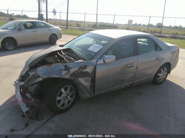 2006 CADILLAC CTS VIN: 1G6DM57T560169347