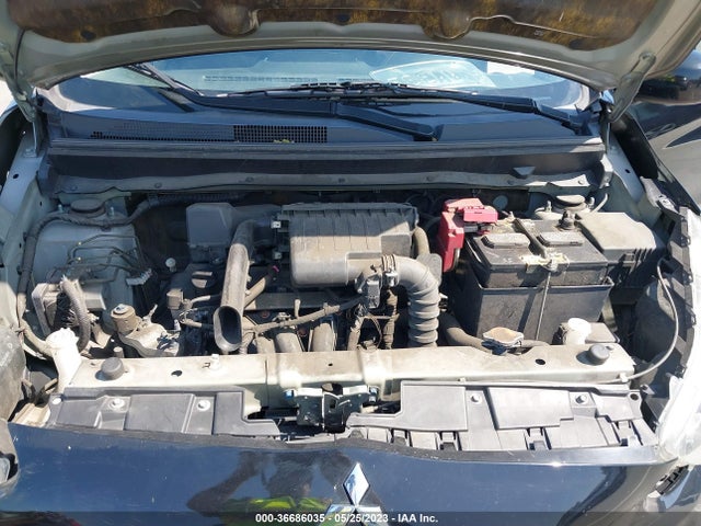 ML32A4HJXEH004644 Mitsubishi MIRAGE ES