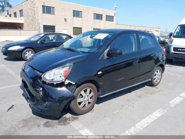 ML32A4HJXEH004644 Mitsubishi MIRAGE ES