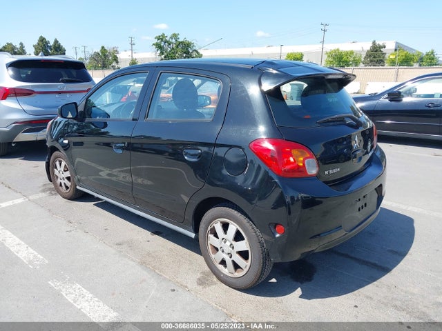 ML32A4HJXEH004644 Mitsubishi MIRAGE ES