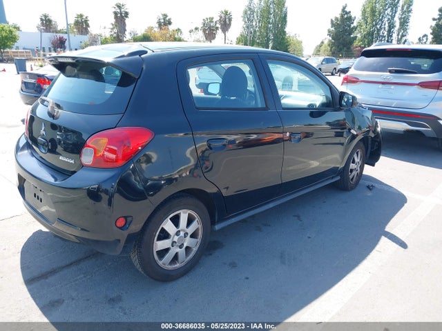 ML32A4HJXEH004644 Mitsubishi MIRAGE ES