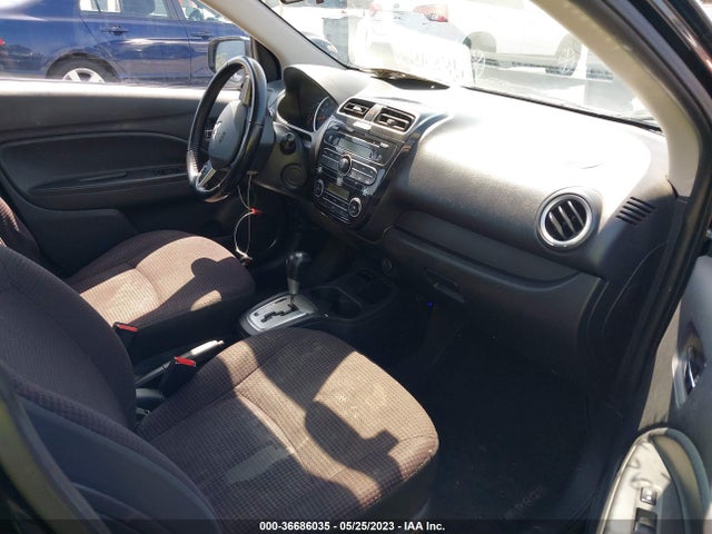 ML32A4HJXEH004644 Mitsubishi MIRAGE ES