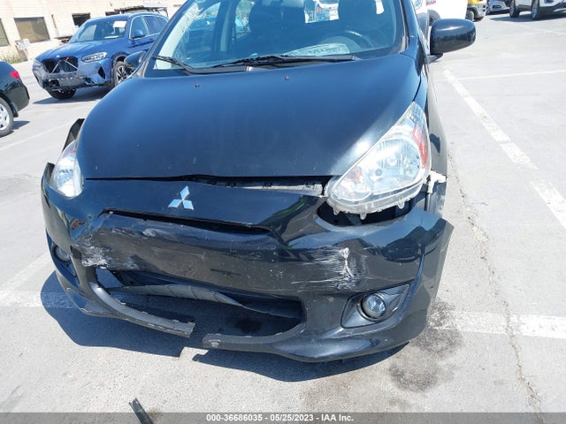 ML32A4HJXEH004644 Mitsubishi MIRAGE ES