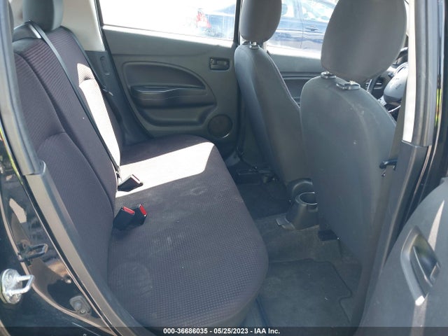ML32A4HJXEH004644 Mitsubishi MIRAGE ES