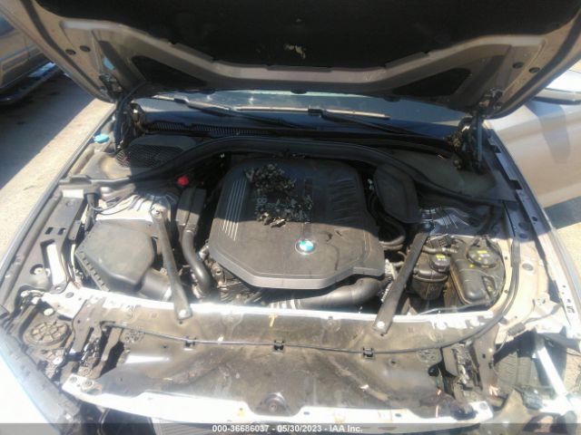 WBAJE7C30HWA03526 BMW 5 Series 540i Xdrive