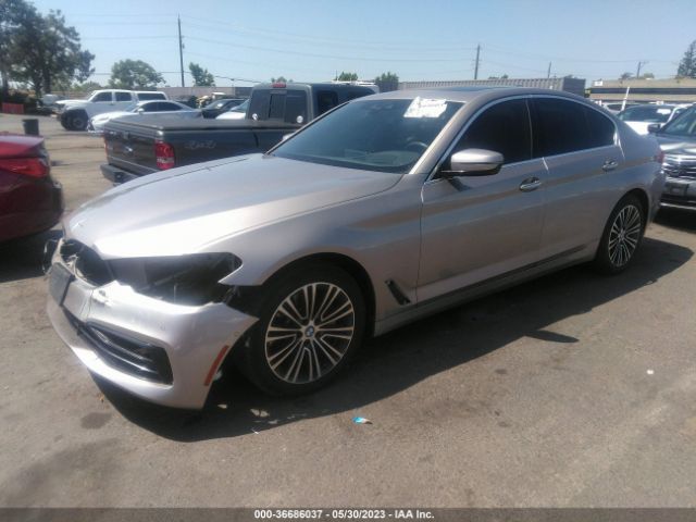 WBAJE7C30HWA03526 BMW 5 Series 540i Xdrive