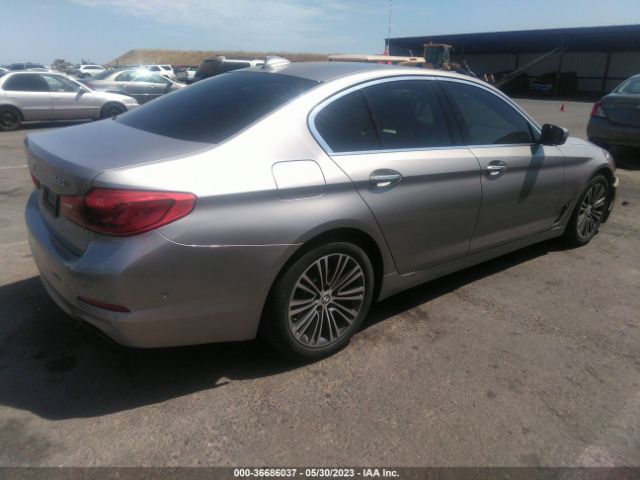 WBAJE7C30HWA03526 BMW 5 Series 540i Xdrive