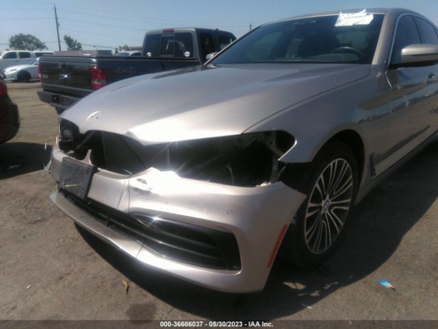 WBAJE7C30HWA03526 BMW 5 Series 540i Xdrive