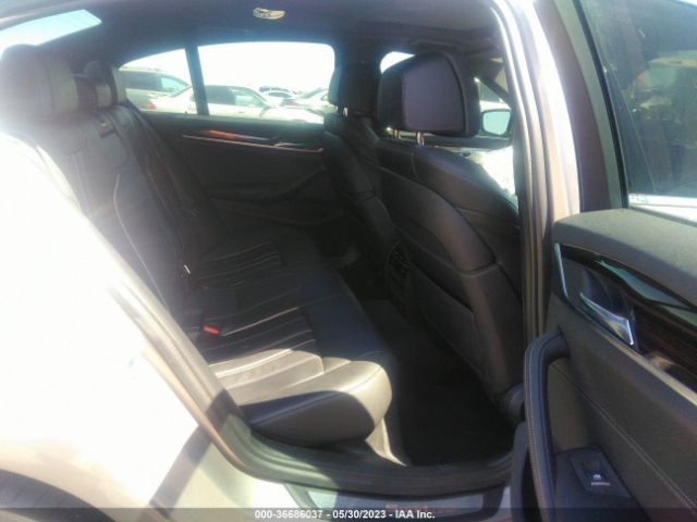 WBAJE7C30HWA03526 BMW 5 Series 540i Xdrive