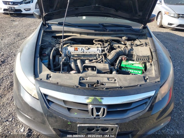 2011 HONDA ACCORD CPE EX-L VIN: 1HGCS1B84BA005717