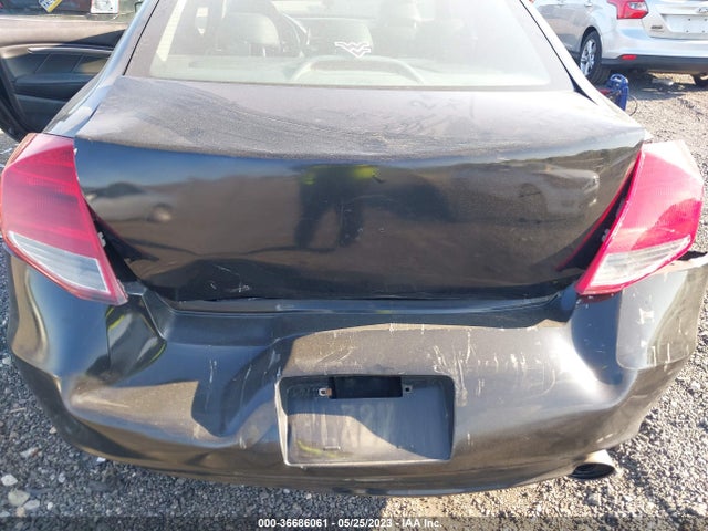 2011 HONDA ACCORD CPE EX-L VIN: 1HGCS1B84BA005717