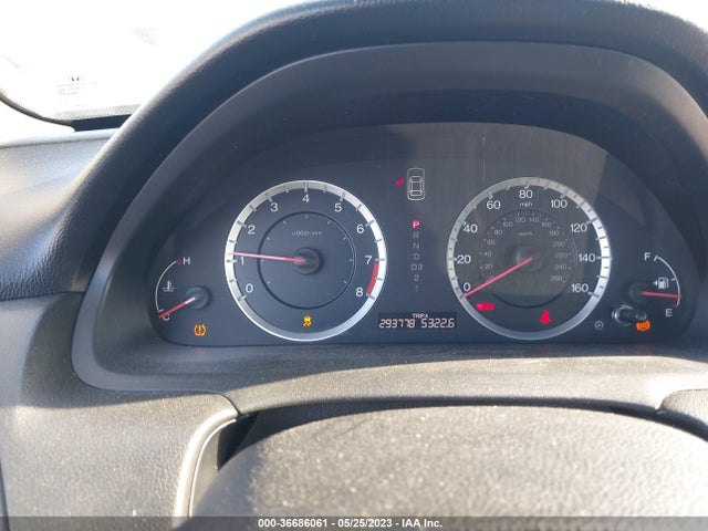 2011 HONDA ACCORD CPE EX-L VIN: 1HGCS1B84BA005717