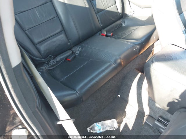 2011 HONDA ACCORD CPE EX-L VIN: 1HGCS1B84BA005717
