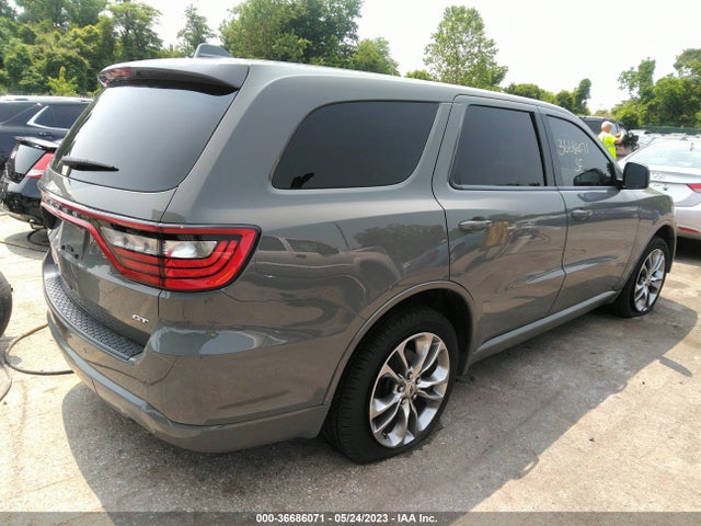 Dodge Durango Gt Plus Rwd 2020 1C4RDHDG6LC259046 Image 4