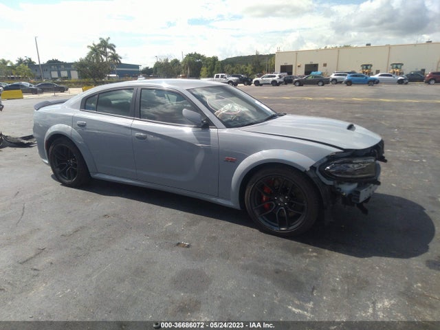 2C3CDXGJ8NH226397 - Dodge Charger Scat Pack Widebody 2022