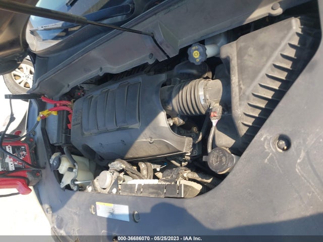 5GAKRBKD9FJ351195 Buick Enclave Leather