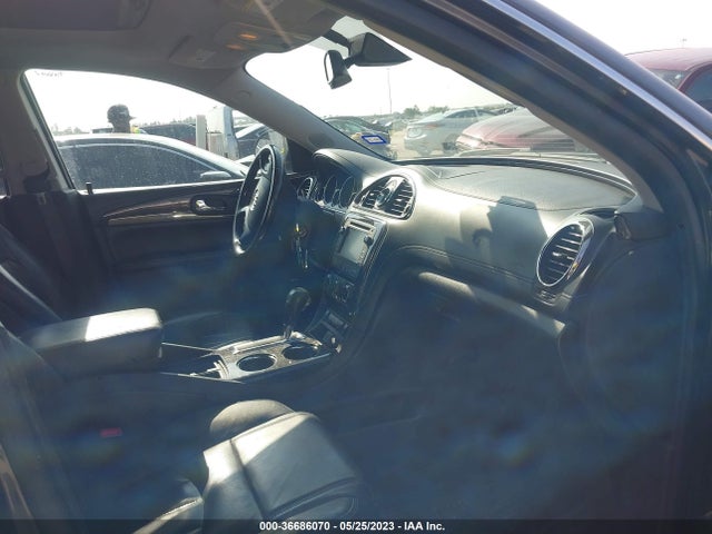 5GAKRBKD9FJ351195 Buick Enclave Leather