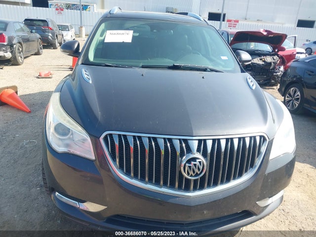 5GAKRBKD9FJ351195 Buick Enclave Leather