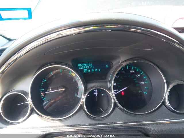 5GAKRBKD9FJ351195 Buick Enclave Leather