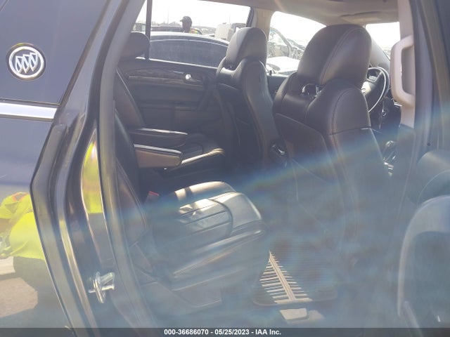 5GAKRBKD9FJ351195 Buick Enclave Leather