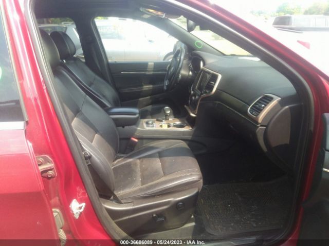 1C4RJFBG8FC124364 Jeep Grand Cherokee Limited