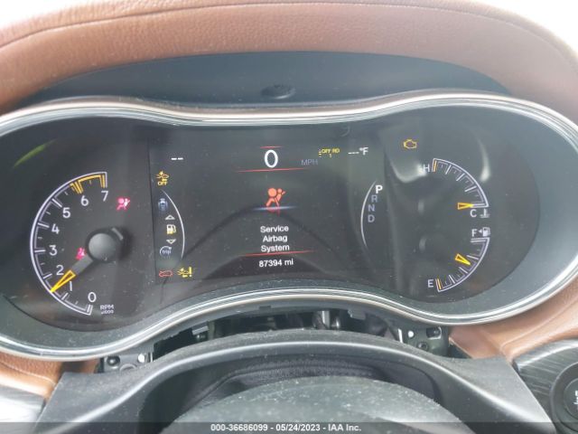 1C4RJFJT6HC875786 Jeep Grand Cherokee Summit