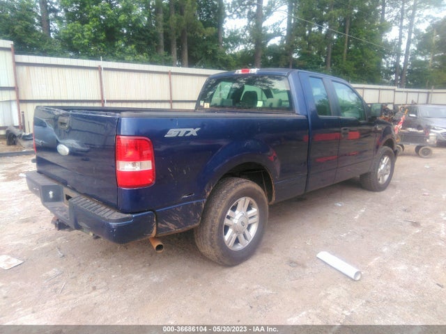 2007 FORD F-150 STX/XLT/XL/FX2 VIN: 1FTRX12W67FA46630