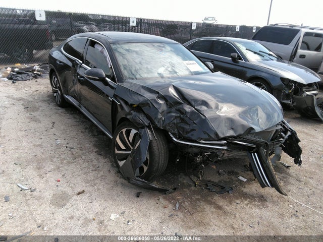2021 Volkswagen Arteon, VIN: WVWSR7ANXME008732