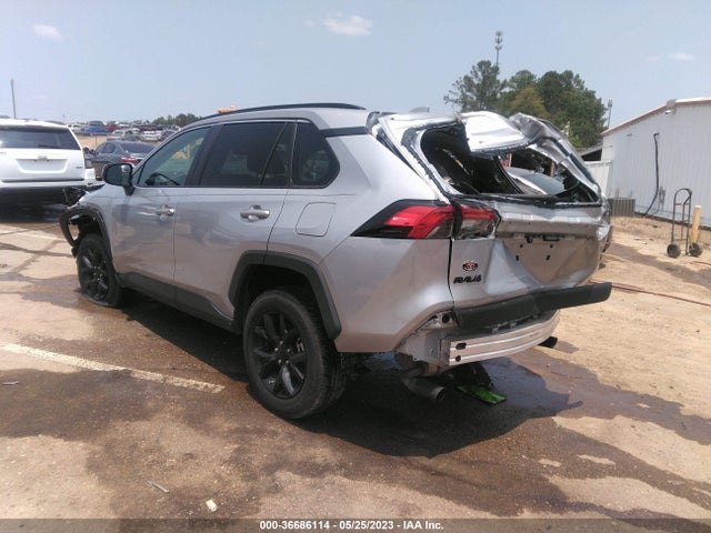 Toyota RAV4 LE 2021 2T3H1RFV0MW176197 Image 5