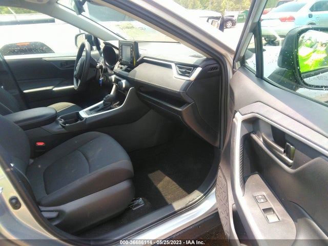 Toyota RAV4 LE 2021 2T3H1RFV0MW176197 Image 7