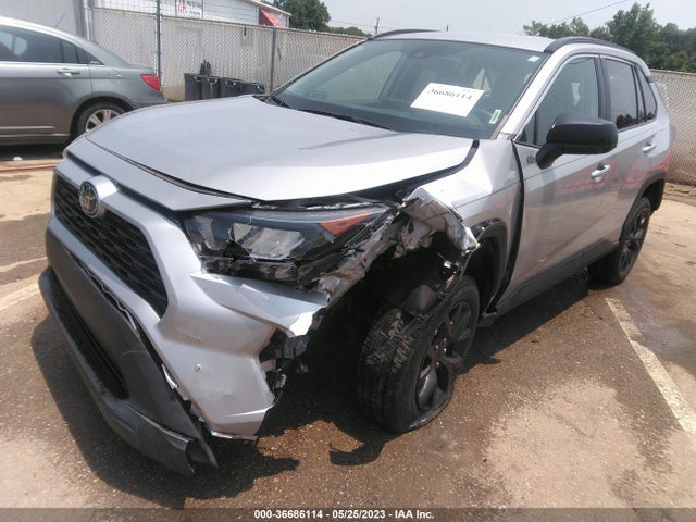 Toyota RAV4 LE 2021 2T3H1RFV0MW176197 Image 8