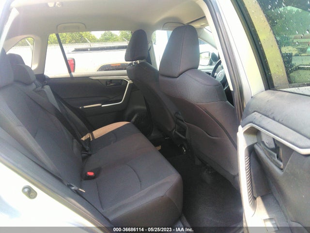 Toyota RAV4 LE 2021 2T3H1RFV0MW176197 Image 10