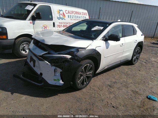 2023 Toyota bZ4X, VIN: JTMABABA5PA005581