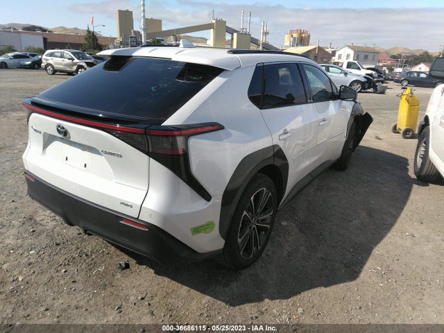 2023 Toyota bZ4X, VIN: JTMABABA5PA005581