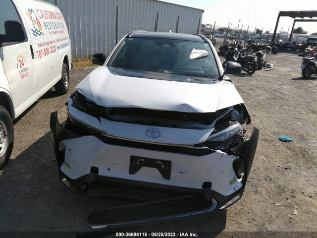2023 Toyota bZ4X, VIN: JTMABABA5PA005581