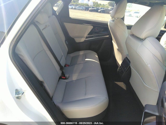 2023 Toyota bZ4X, VIN: JTMABABA5PA005581