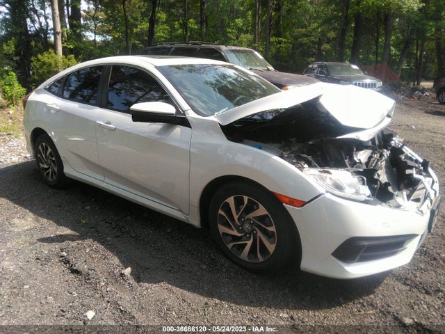 Продажа на аукционе авто 2017 Honda Civic Sedan Ex, vin: 19XFC2F76HE067688, номер лота: 36686120