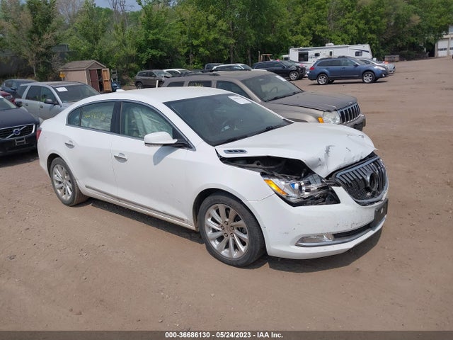 Aukcja sprzedaży 2015 Buick Lacrosse Leather, vin: 1G4GB5G32FF166995, numer aukcji: 36686130