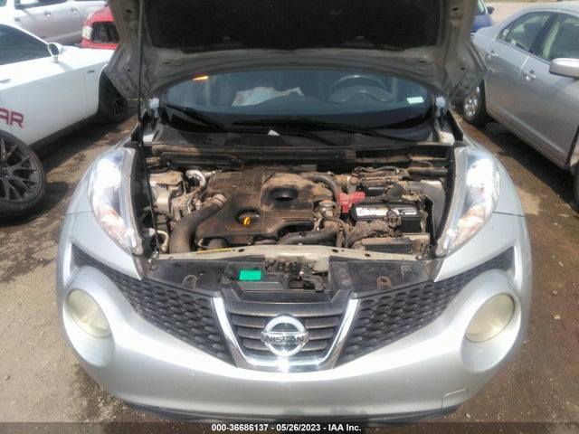 2012 NISSAN JUKE SV VIN: JN8AF5MR2CT104697