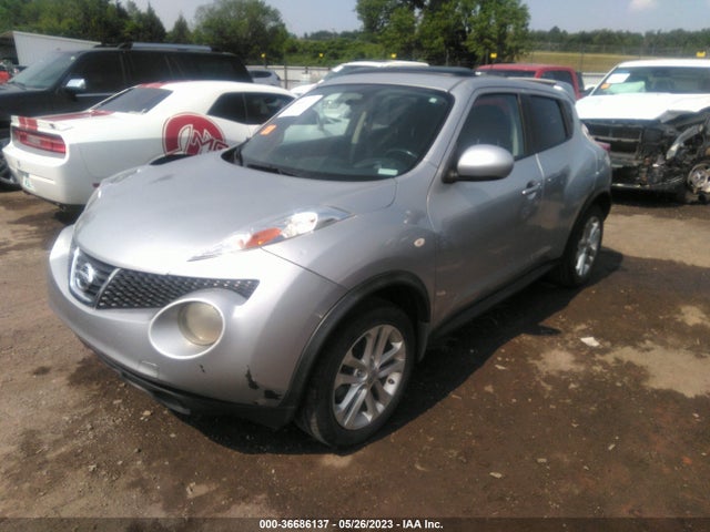 2012 NISSAN JUKE SV VIN: JN8AF5MR2CT104697