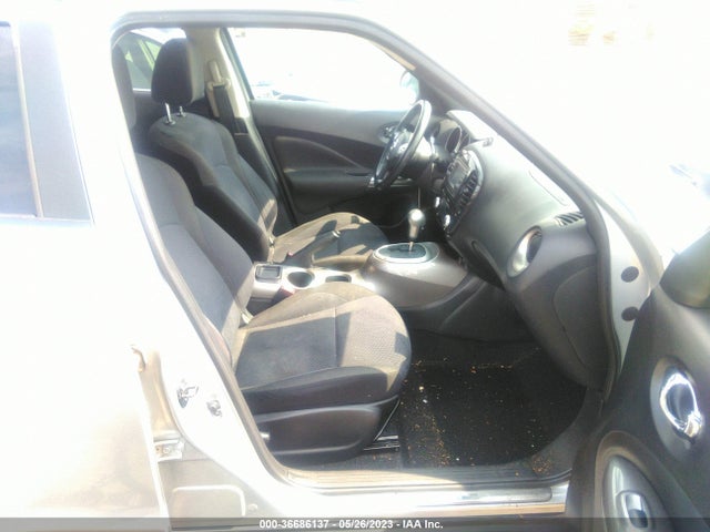 2012 NISSAN JUKE SV VIN: JN8AF5MR2CT104697