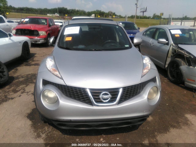 2012 NISSAN JUKE SV VIN: JN8AF5MR2CT104697