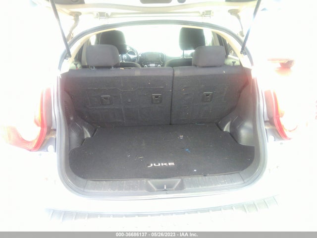 2012 NISSAN JUKE SV VIN: JN8AF5MR2CT104697